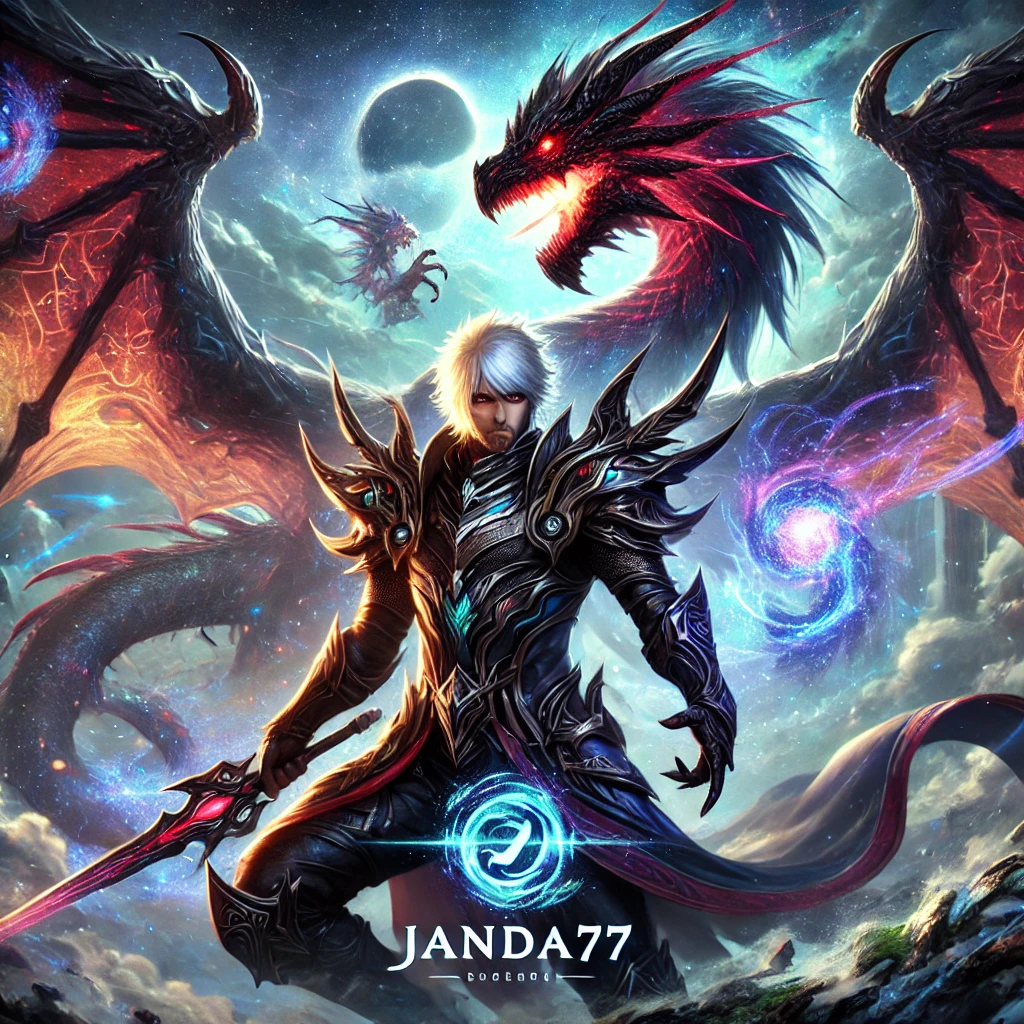 Janda77 : Situs Game Terbaru Gampang Jackpot Gede Hari Ini